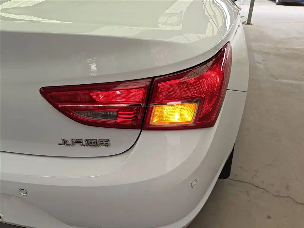 Buick Verano 2019 Sedan 15S Auto Progressive фото 24