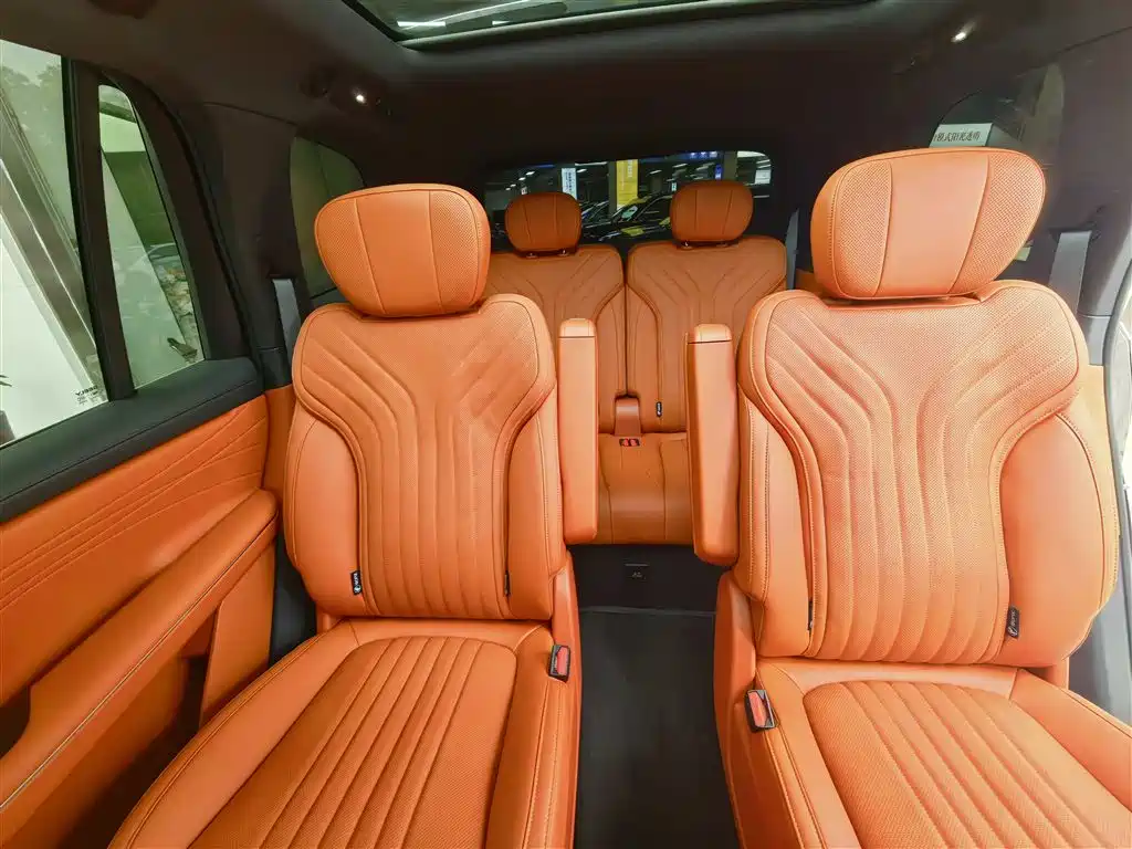 Geely Galaxy Galaxy M9 2025 Base Model фото 10