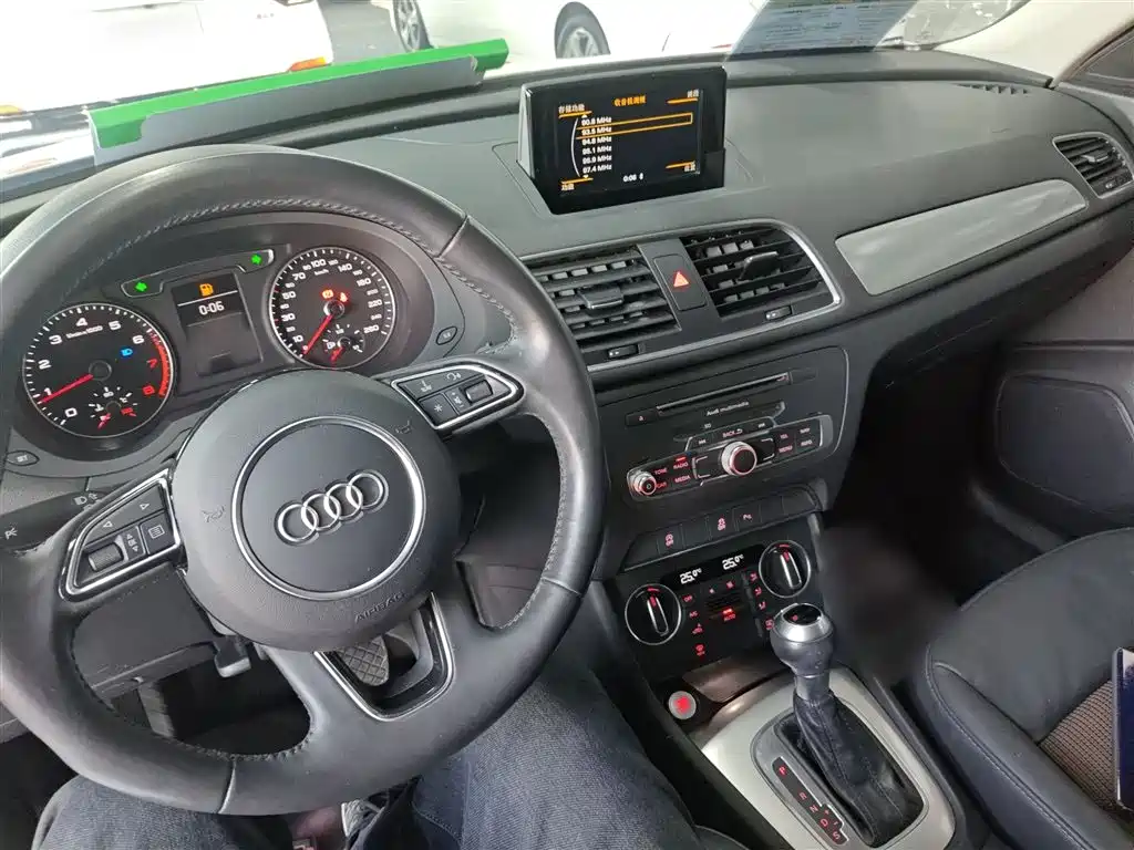 Audi Q3 2017 30 TFSI Fashion фото 6