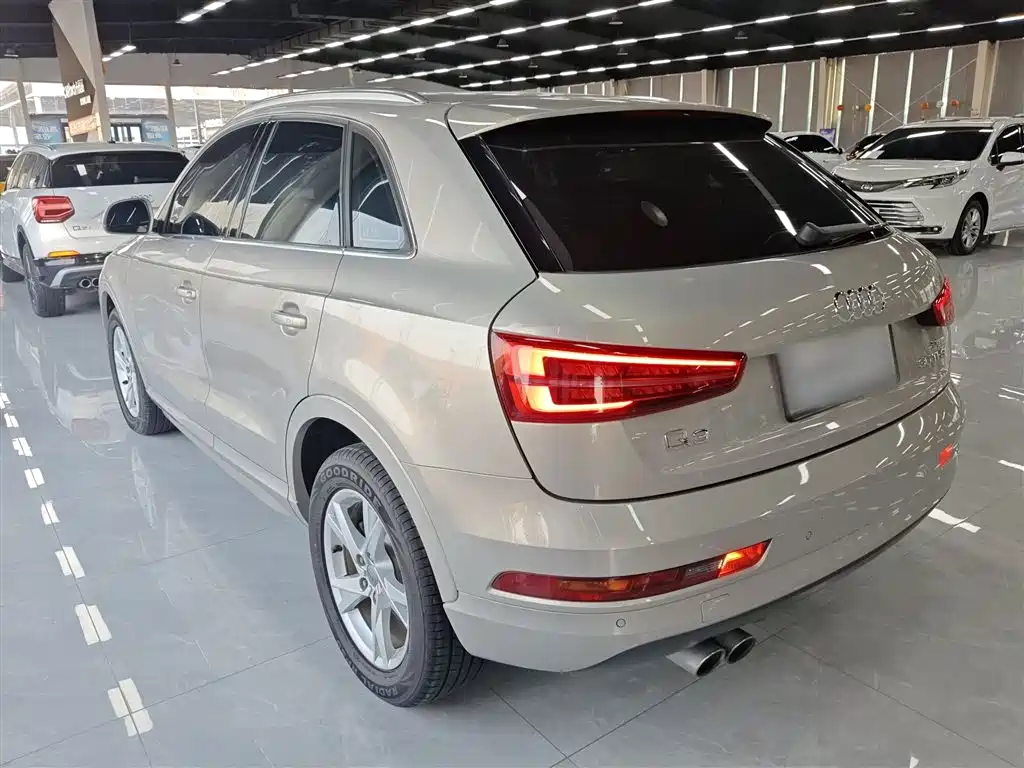 Audi Q3 2017 30 TFSI Fashion фото 23