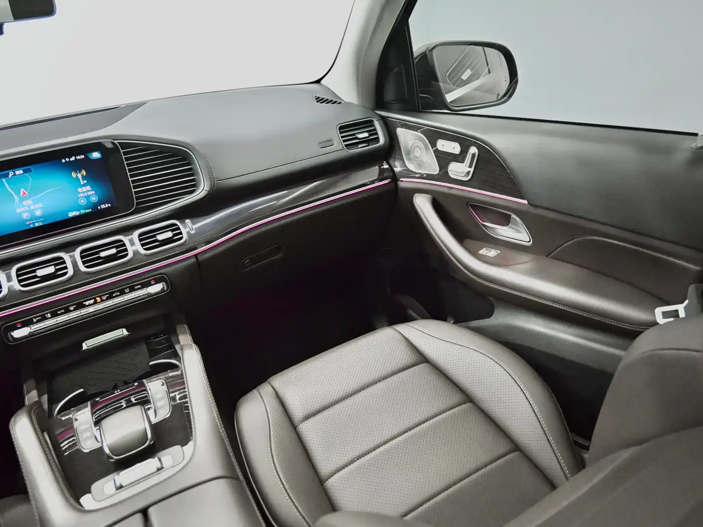 Mercedes-Benz GLE 2021 GLE 350 4MATIC Fashion фото 11