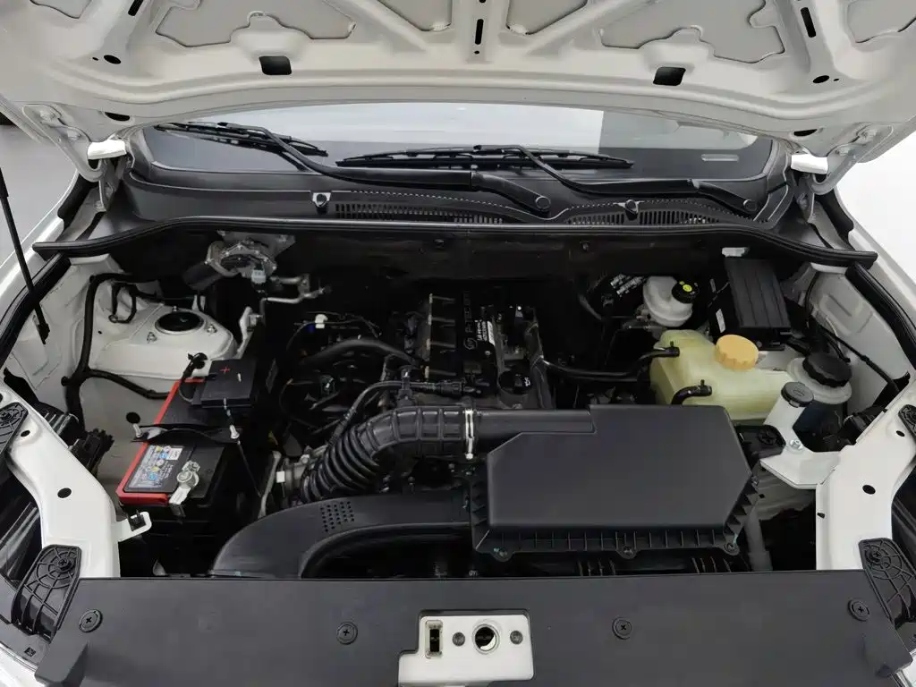 Wuling Motors Wuling Hongguang 2023 2021 1.5L Facelift S Basic Hydraulic Power Steering LAR