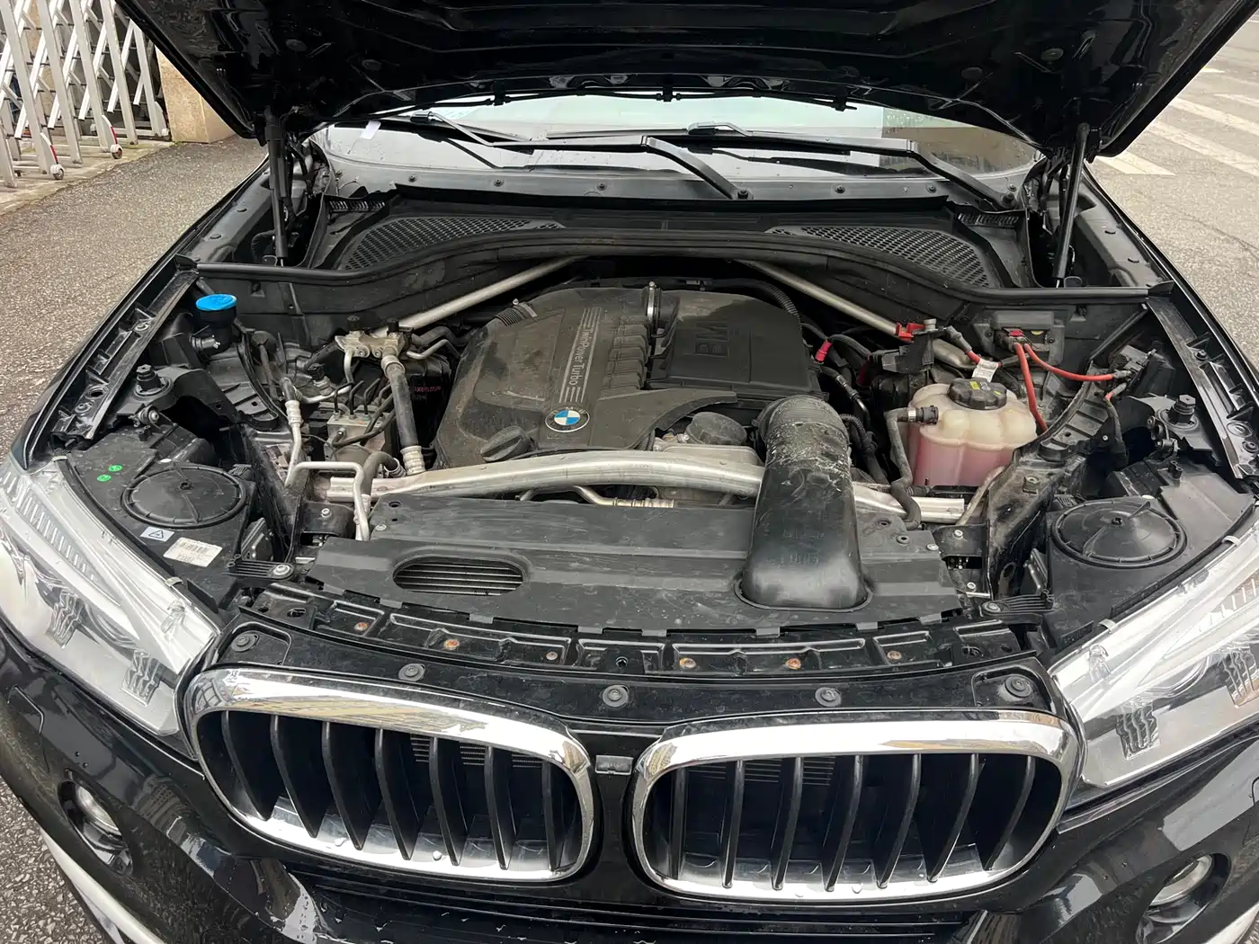 BMW X5 (Import) 2014 xDrive35i Elegance фото 16