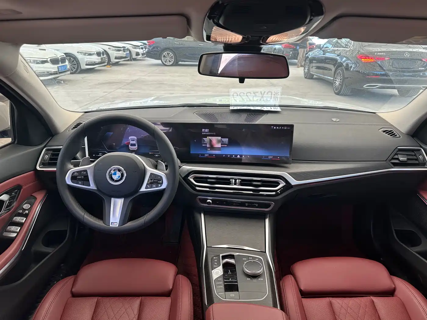 BMW 3 Series 2024 325i M Sport Package фото 22