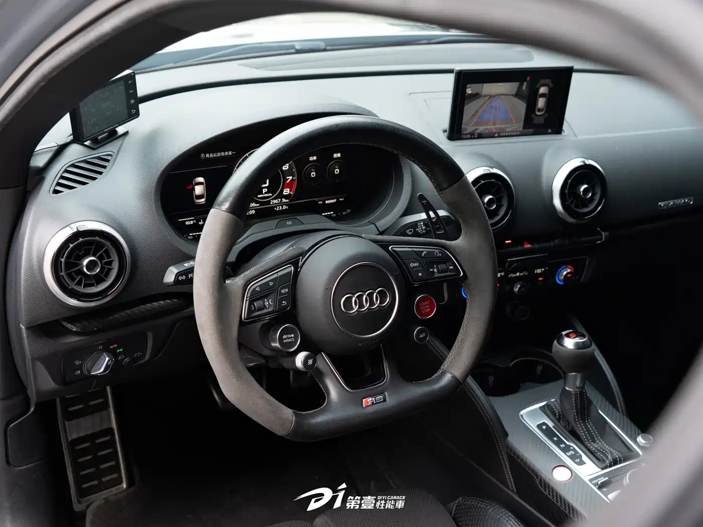 Audi RS 3 2020 2017 RS 3 2.5T Limousine