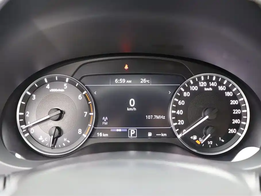 Infiniti QX55 2026 2022 2.0T 4WD Yaodong Edition