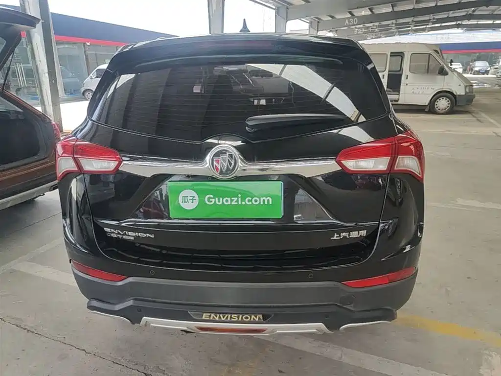 Buick Envision Plus 2018 20T 2WD Leading фото 6