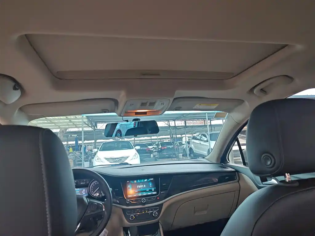 Buick Verano 2019 Sedan 15S Auto Leading фото 18