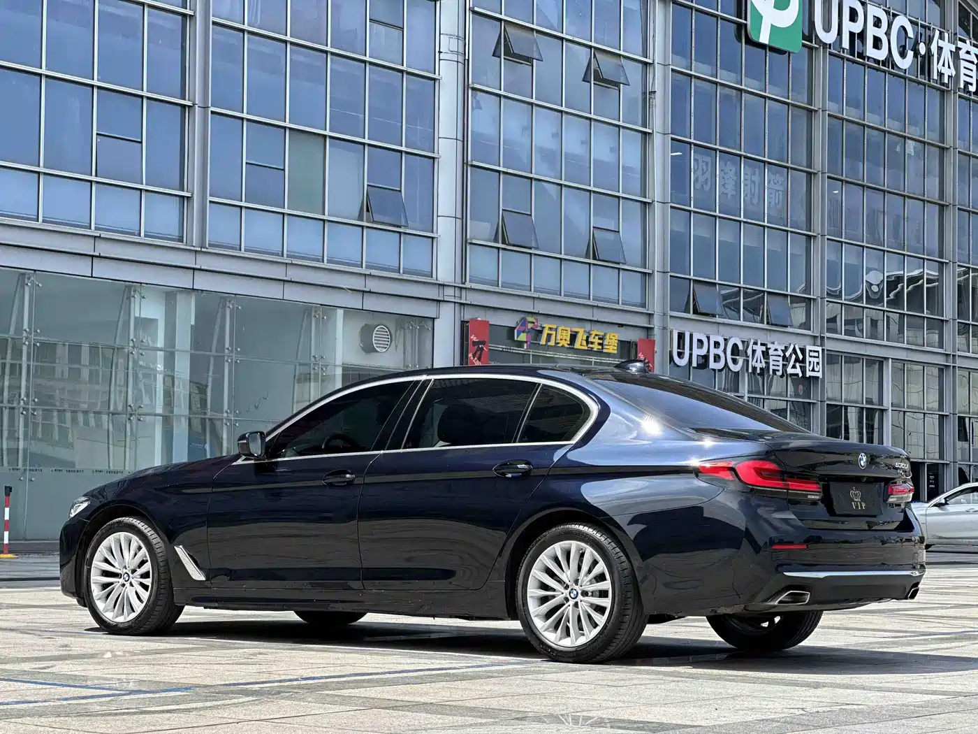 BMW 5 Series 2022 525Li Luxury Package фото 4