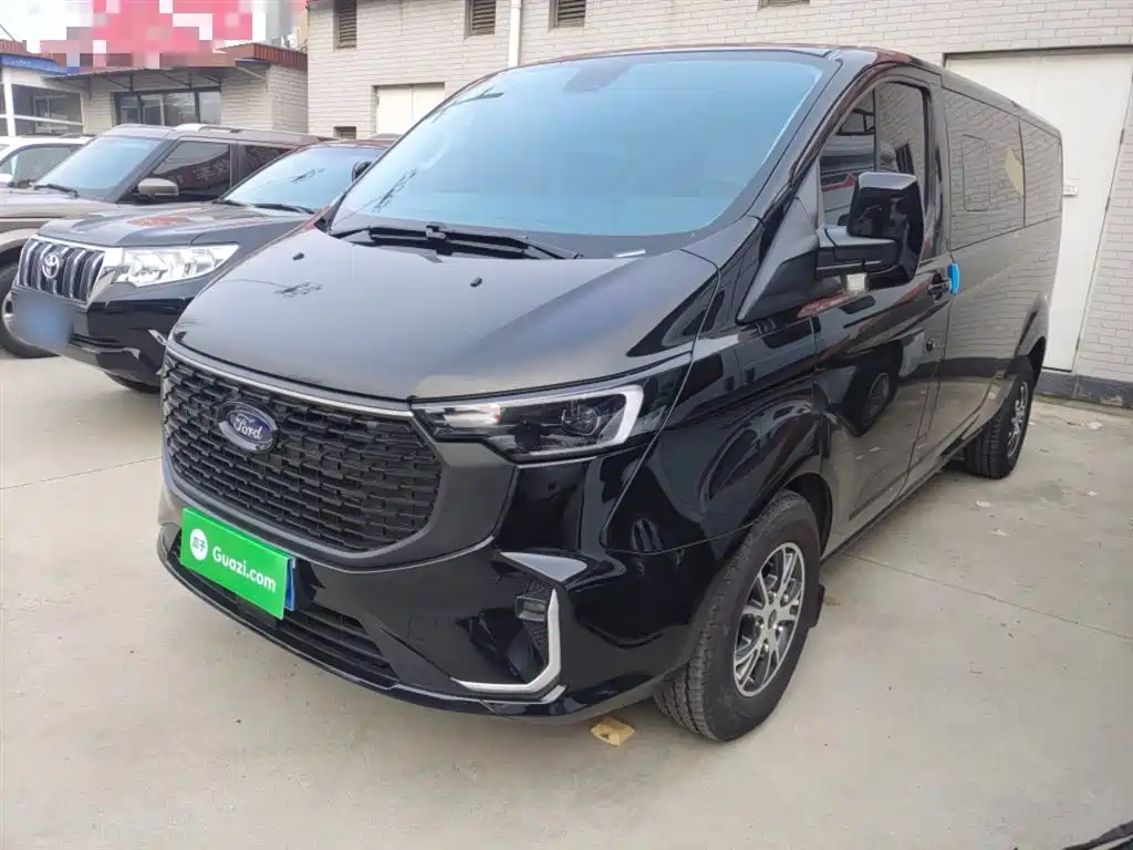 FORD QUANSHUN