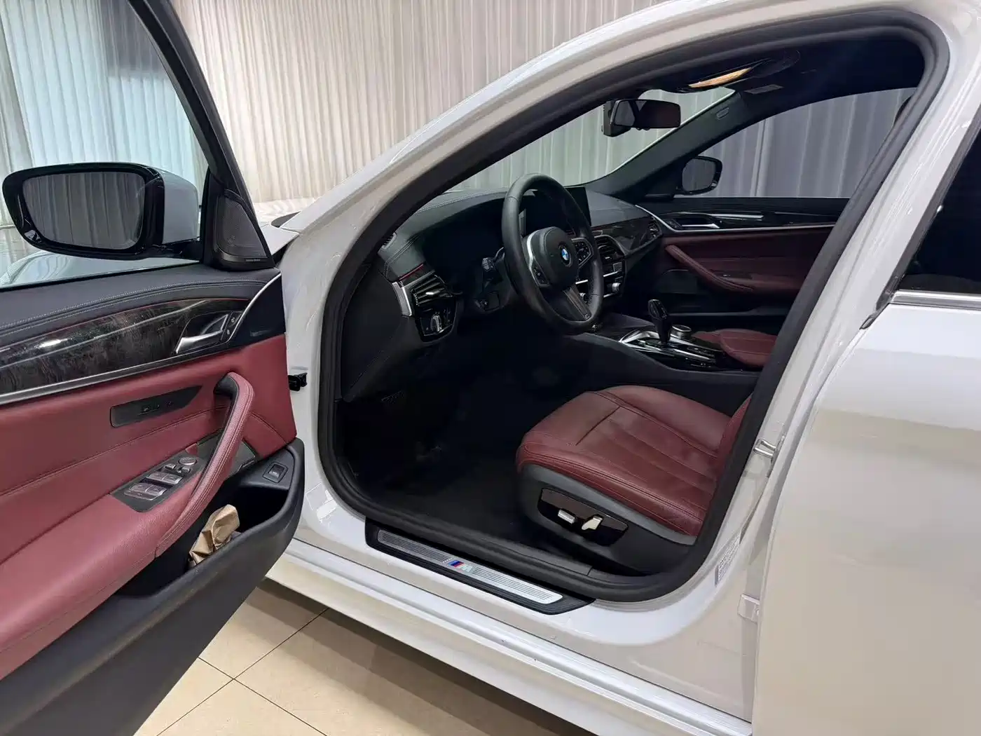 BMW 5 Series 2020 530Li Exclusive M Sport Package фото 4