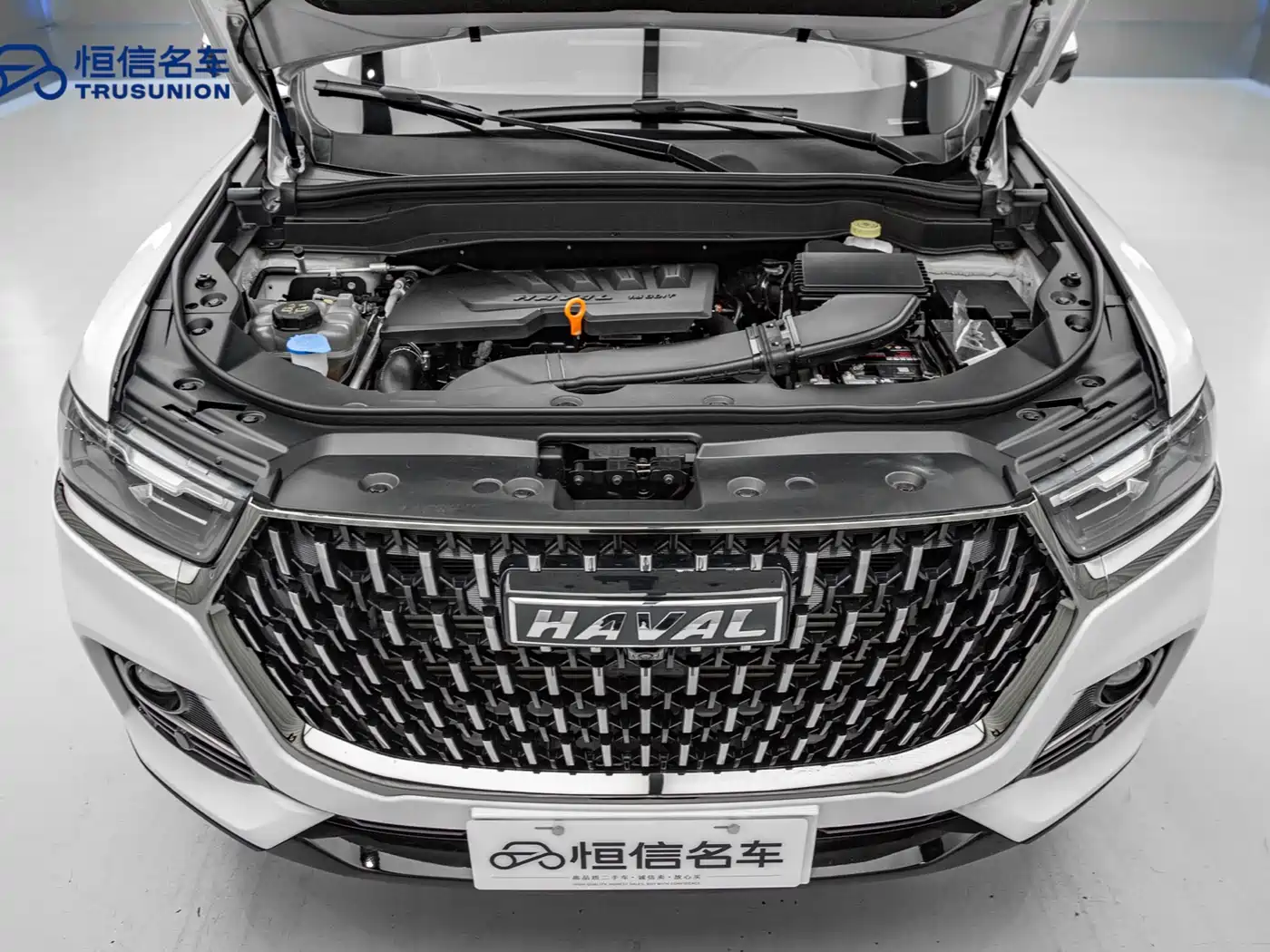 Haval H6 2021 National Trend Edition 1.5T Automatic Urban Edition фото 21