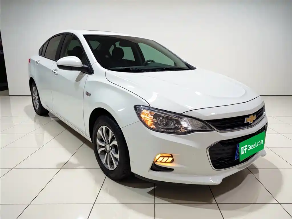 Chevrolet Cavalier 2019 320 Auto Sunroof Enjoyment Edition фото 4