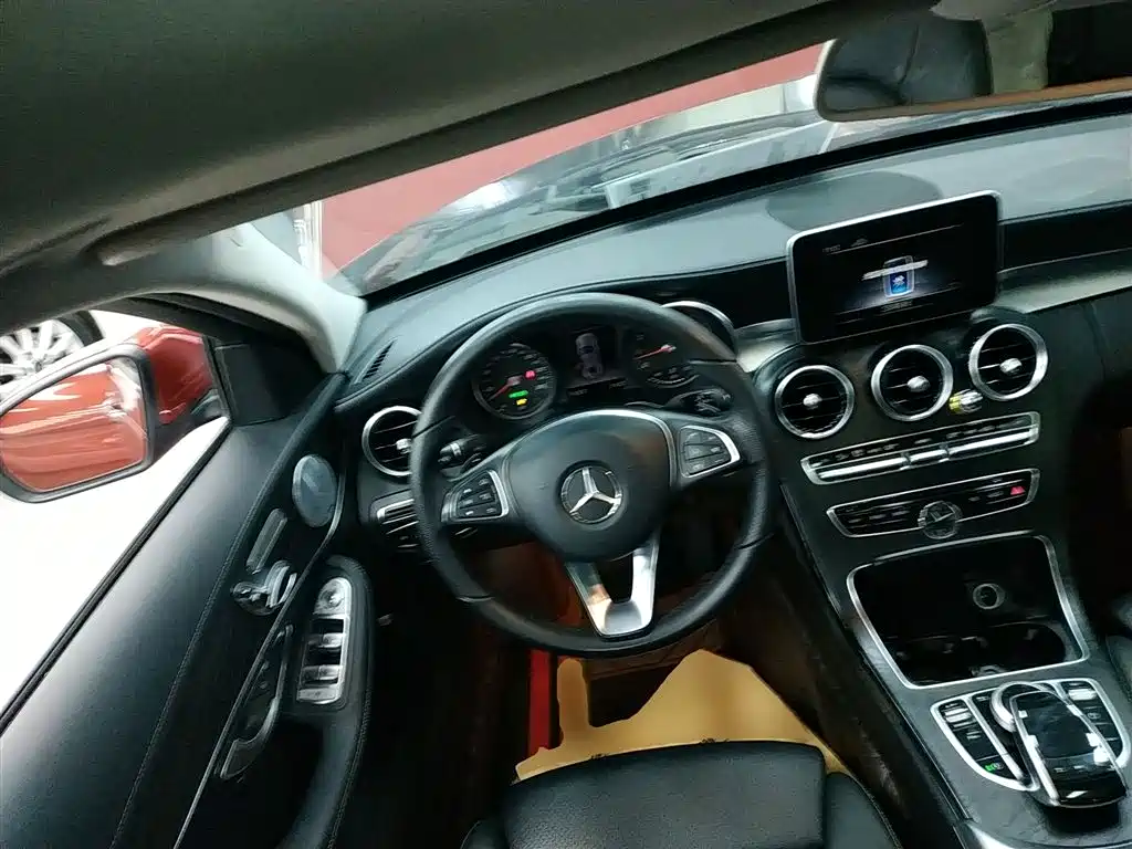 Mercedes-Benz C-Class 2018 C 200 L Sport Achievement Special Edition фото 7