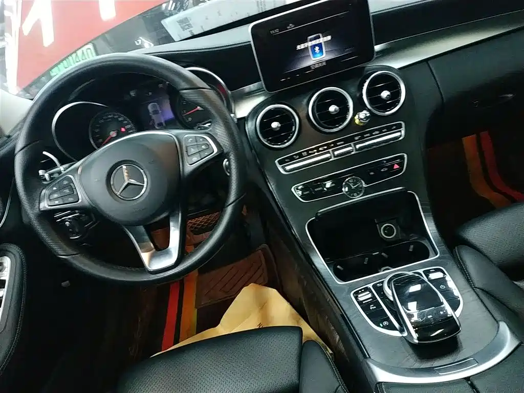 Mercedes-Benz C-Class 2018 C 200 L Sport Achievement Special Edition фото 10