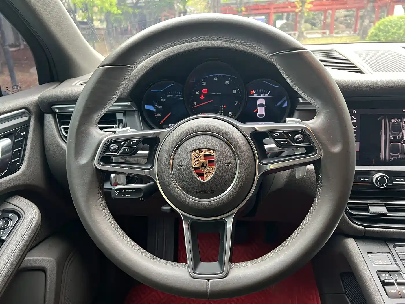 Porsche Macan 2018 Macan 2.0T фото 21