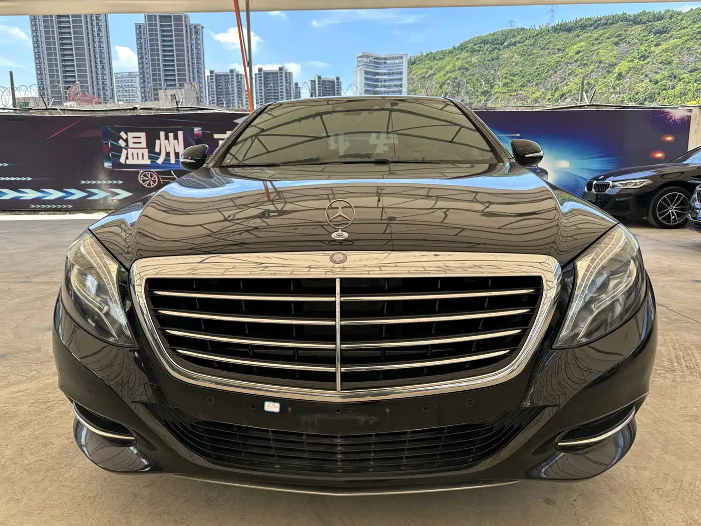 Mercedes-Benz S-Class 2016 S 320 L Luxury фото 2