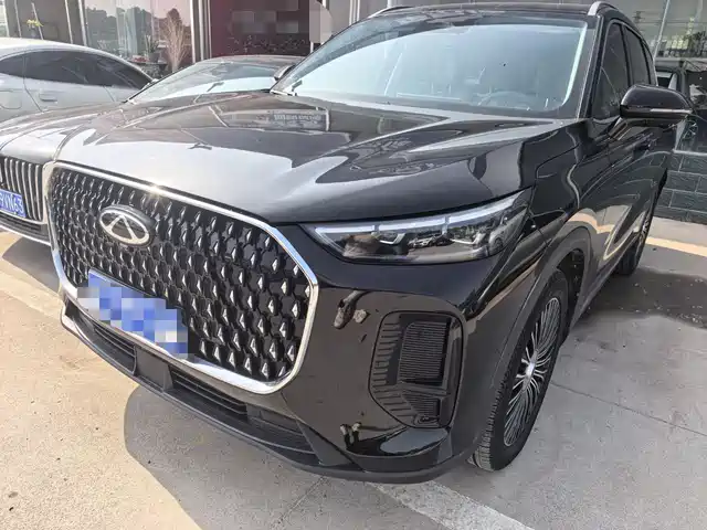 Chery Tiggo 8L 2024 2.0T 2WD Premium 5-seater
