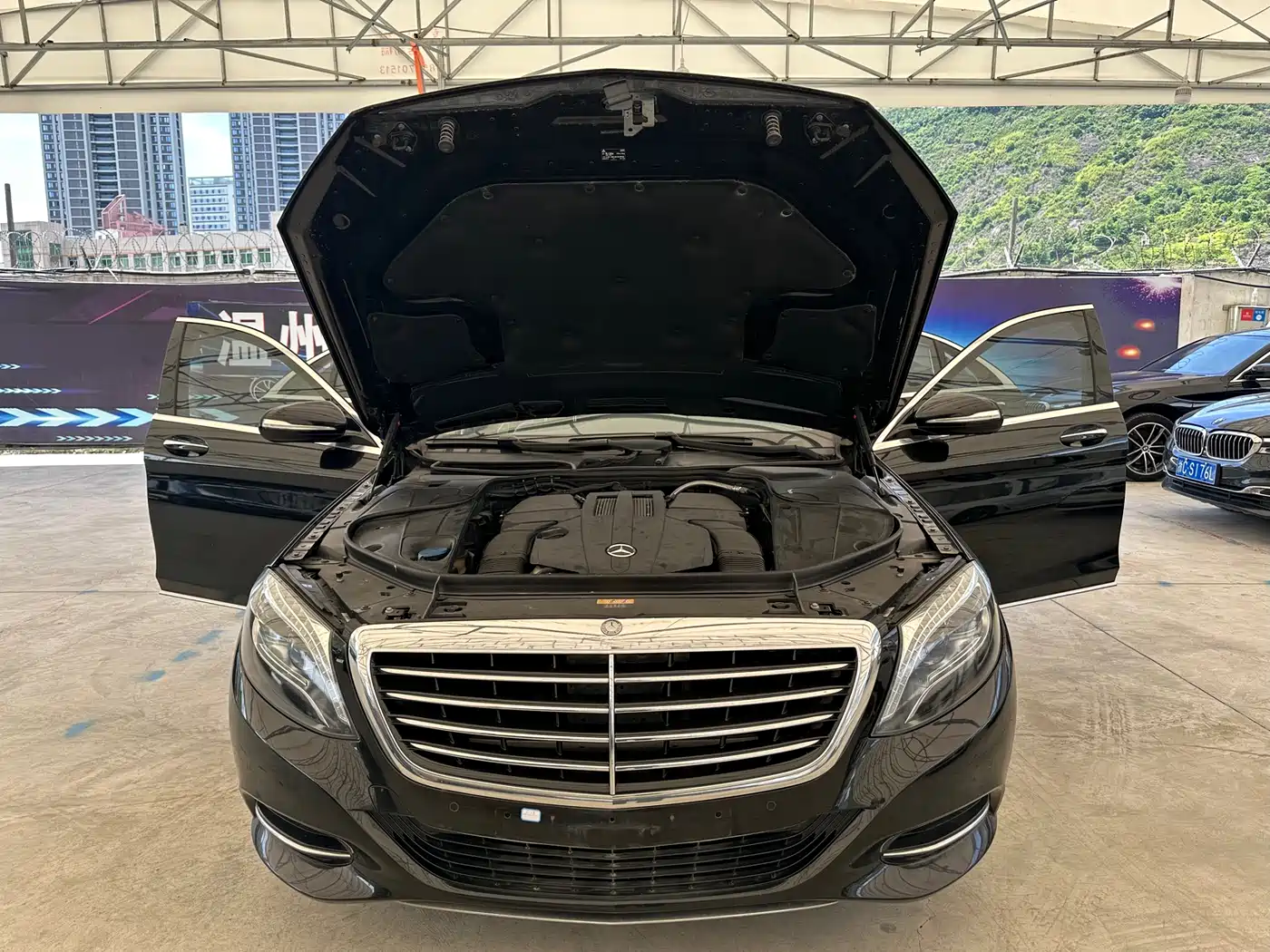 Mercedes-Benz S-Class 2016 S 320 L Luxury фото 9