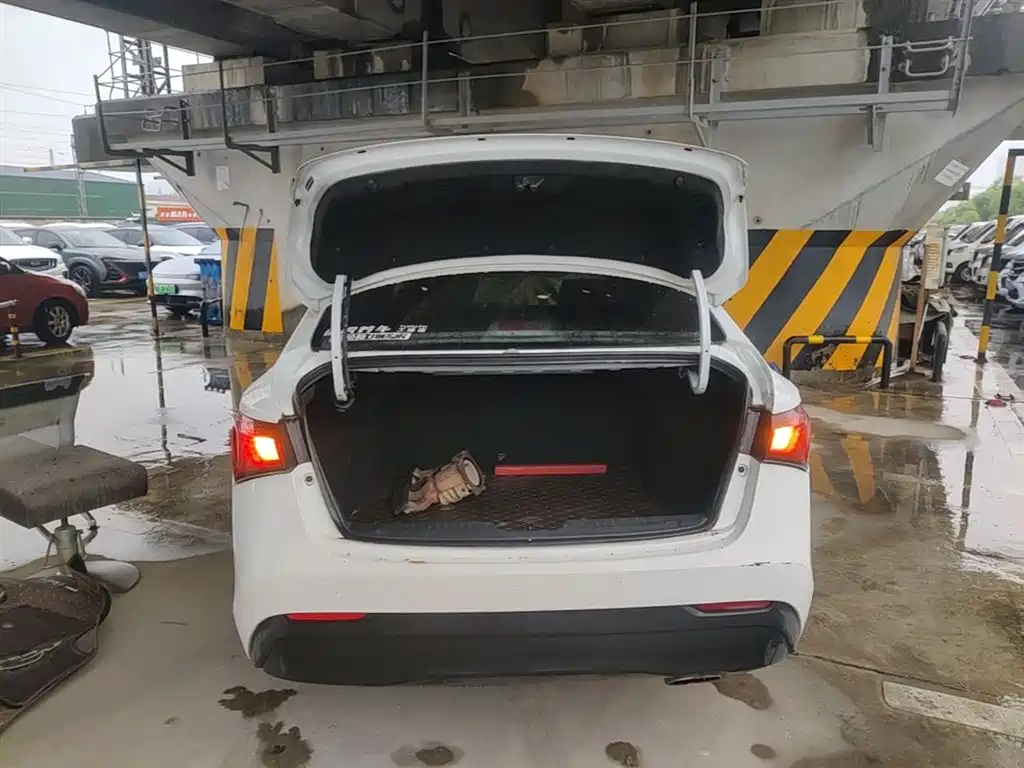 MG GT 2016 2015 1.5T Automatic Elite Edition