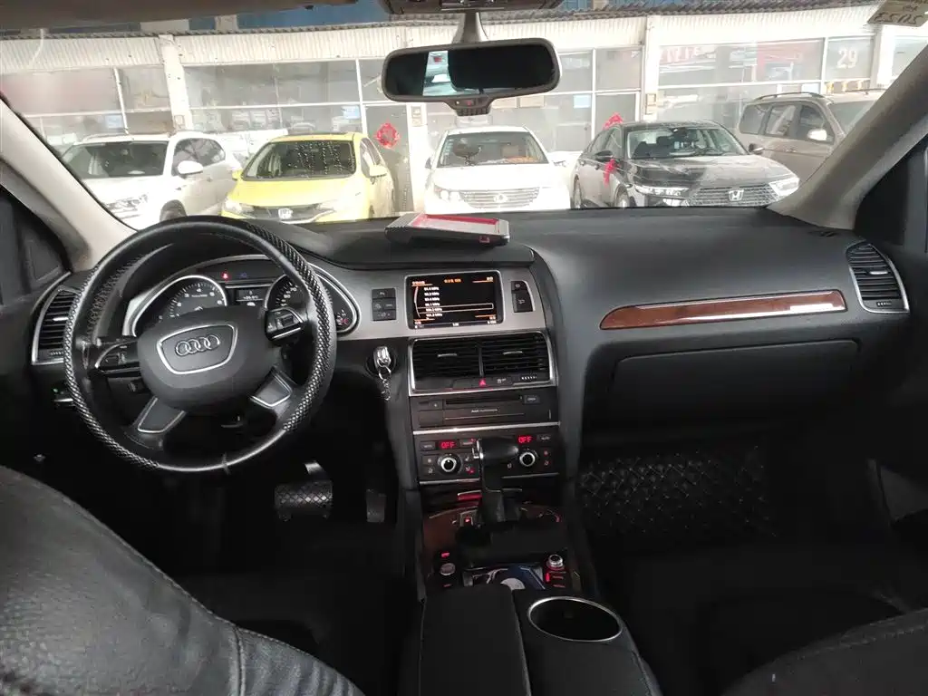 Audi Q7 2015 35 TFSI Progressive фото 6