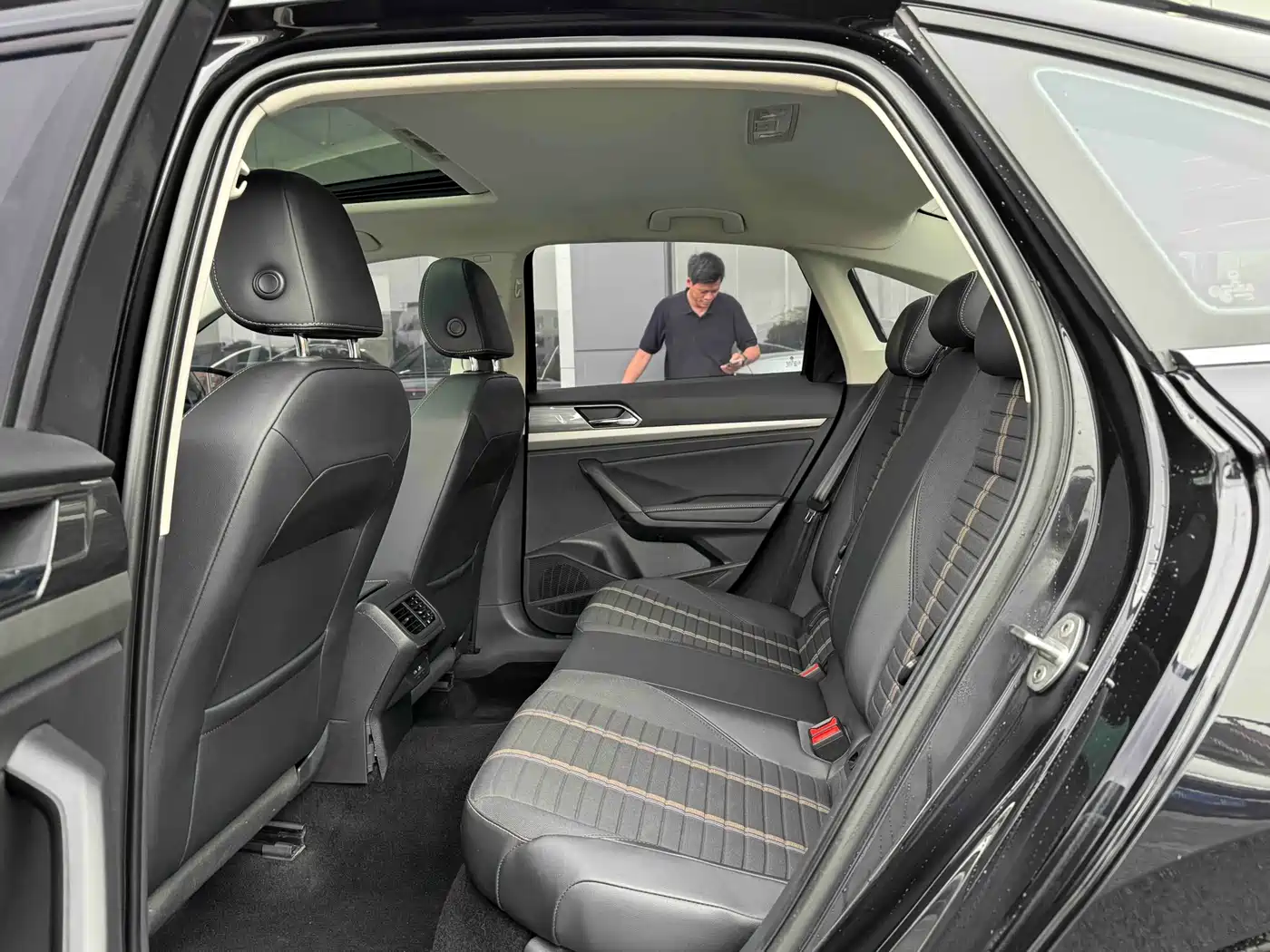 Volkswagen Lavida 2021 280TSI DSG Comfort Edition фото 6