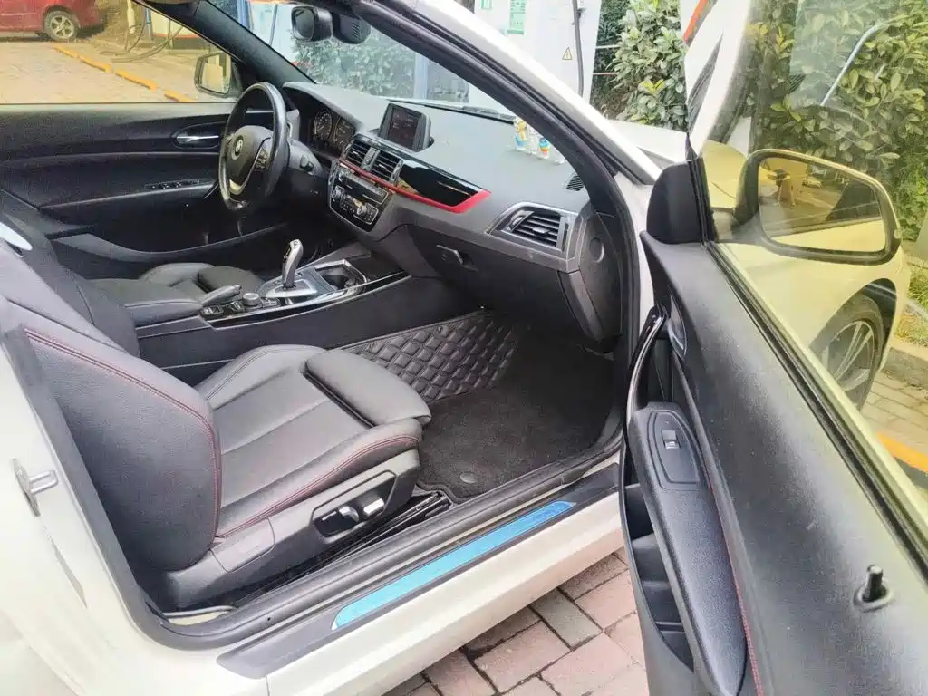 BMW BMW 2 Series (Import) 2019 225i Convertible Coupe Sport Design Package 12