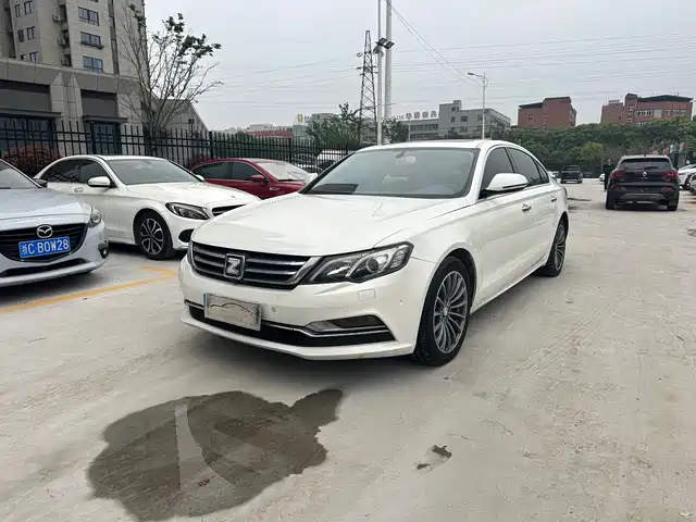 Zotye Zotye Z700 2018 Z700H 1.8T DCT Premium