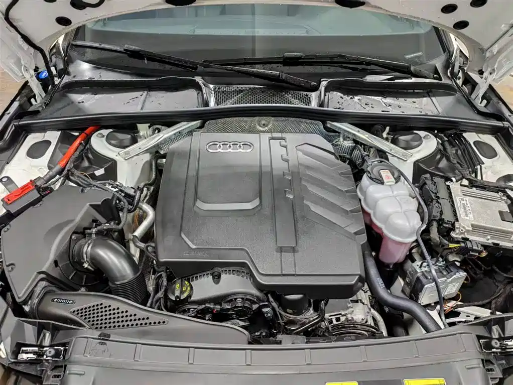 Audi A4L 2024 40 TFSI Luxury Dynamic фото 16