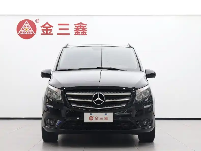 Mercedes-Benz Vito 2020 2.0T Business Edition (7-seater) фото 5