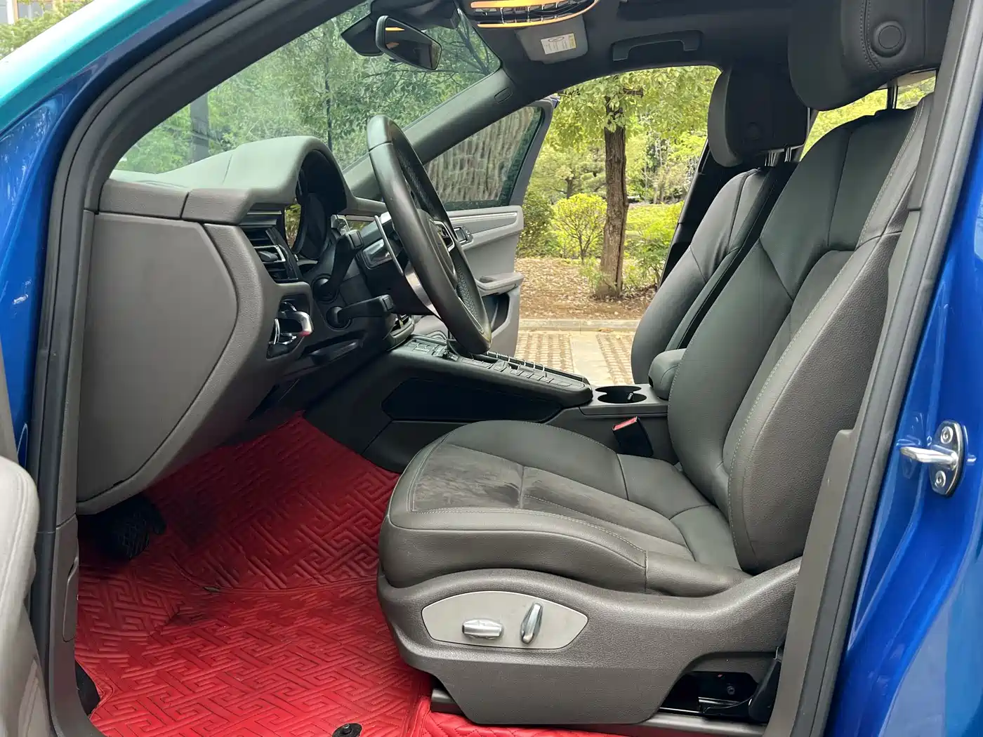 Porsche Macan 2018 Macan 2.0T фото 5