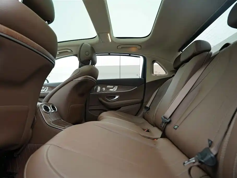 Mercedes-Benz E-Class 2023 E 300 L Luxury фото 19