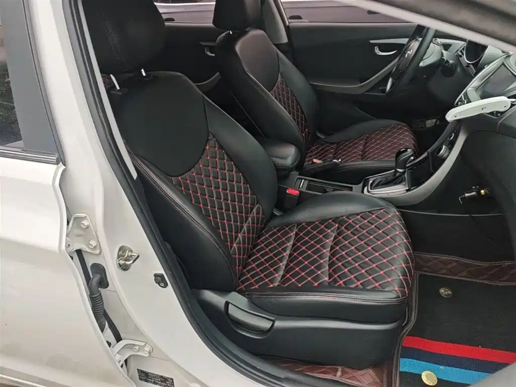 Hyundai Langdong 2016 1.6L Automatic Premium Edition фото 25