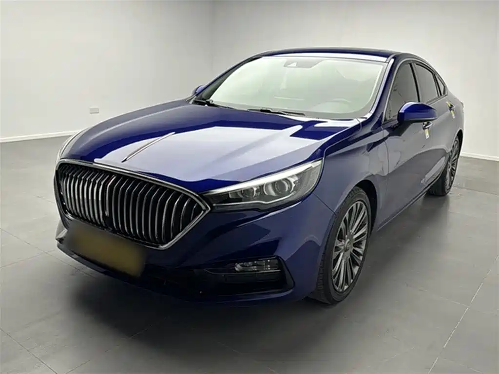Hongqi H5 2020 1.8T Automatic Smart Connection Qi Rhythm Edition