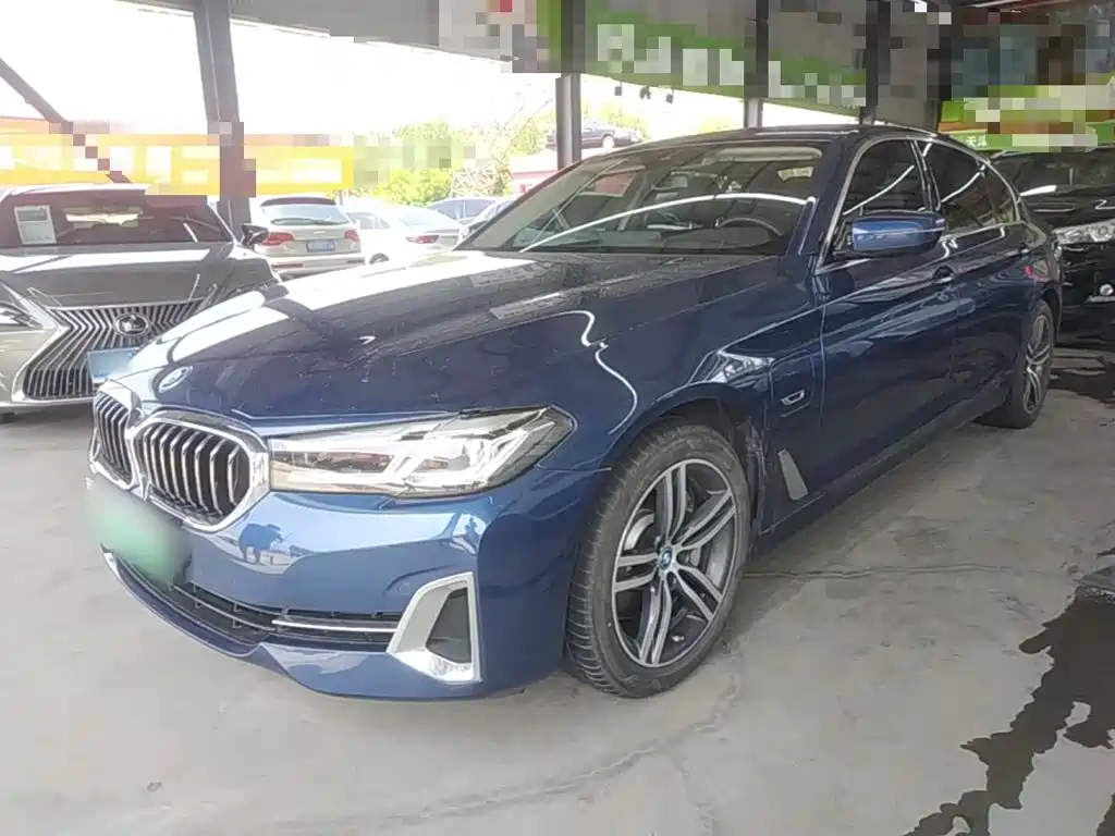 BMW 5 Series New Energy 2022 Facelift 535Le Luxury Package