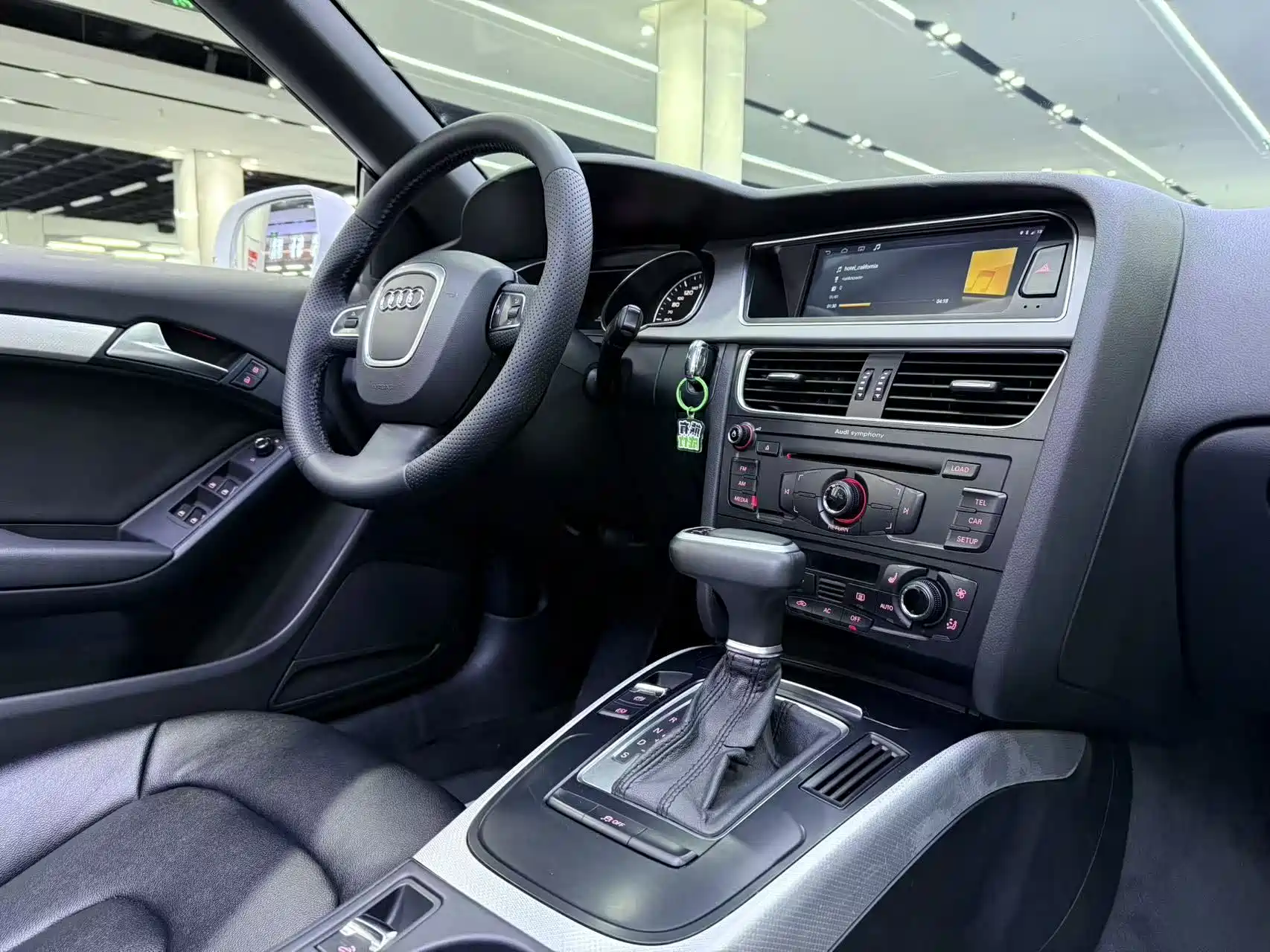 Фото 12 - Audi A5 (Import)