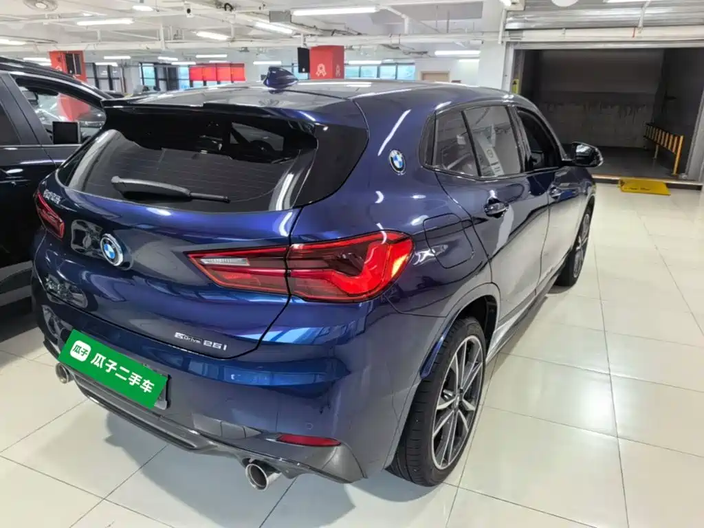 BMW X2 2020 2020 sDrive25i Exclusive M Sport Package