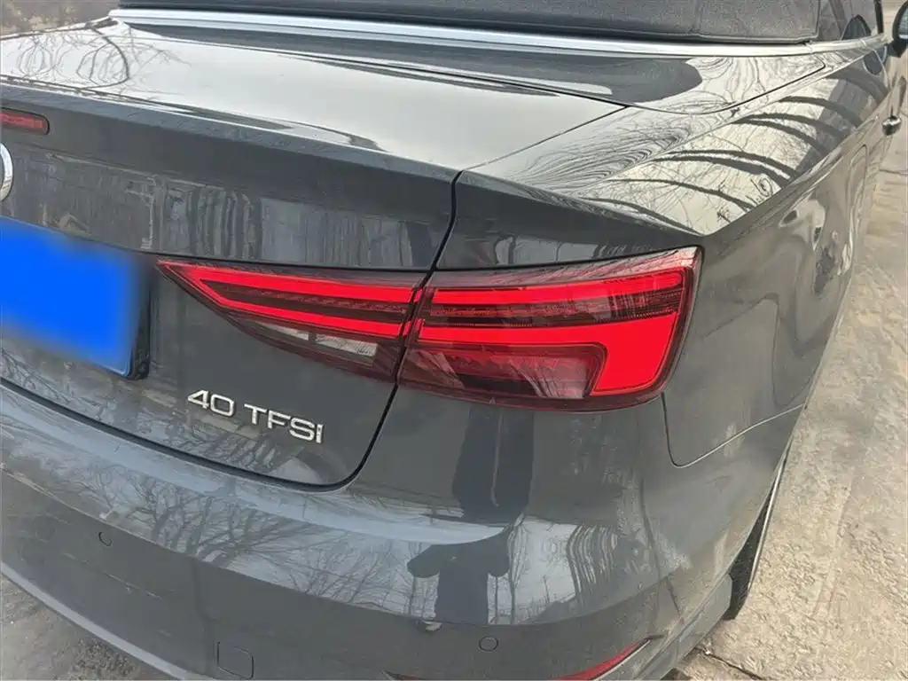Audi A3 (Import) 2017 Cabriolet 40 TFSI фото 21