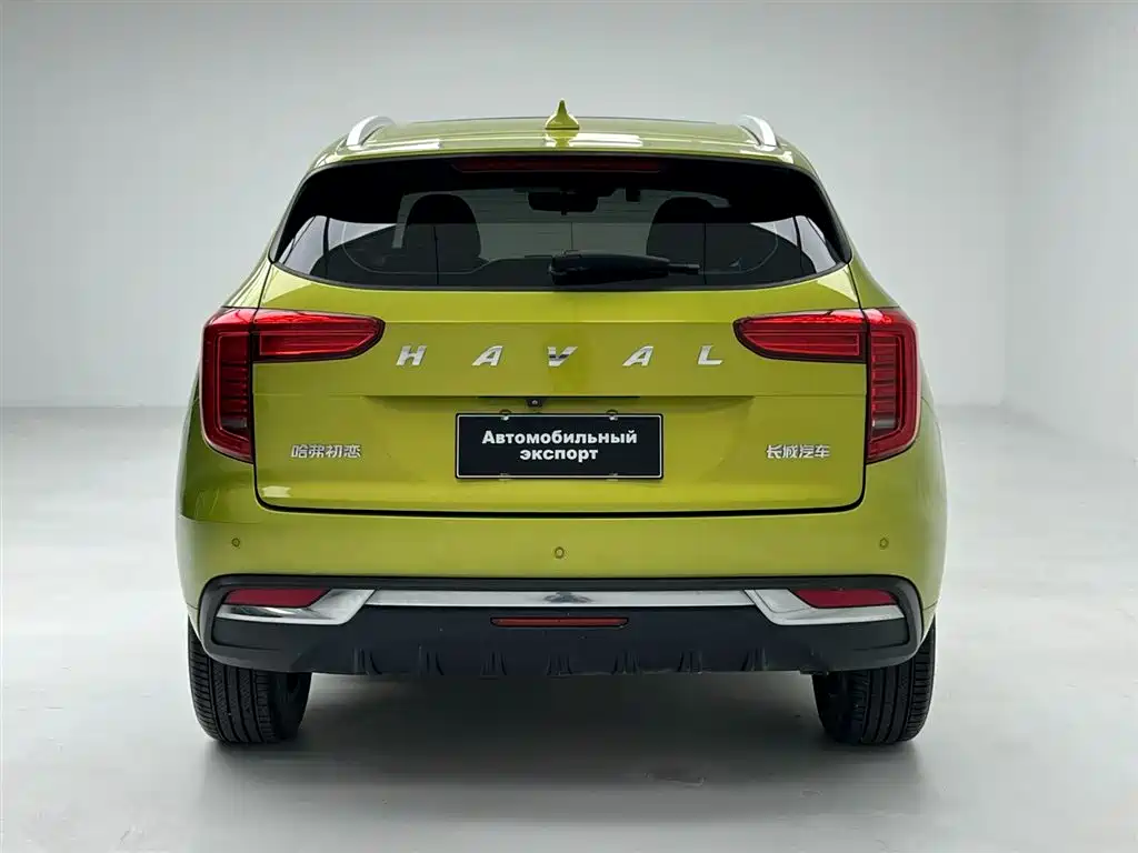 Haval First Love 2021 1.5T Automatic Junior Edition фото 9