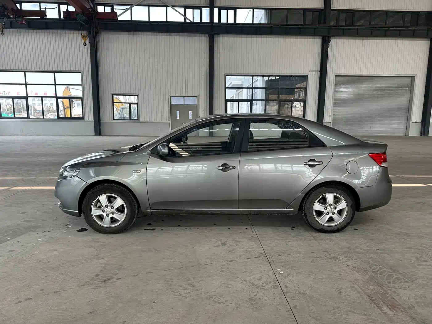 Kia Forte 2011 2011 Model 1.6L MT GL