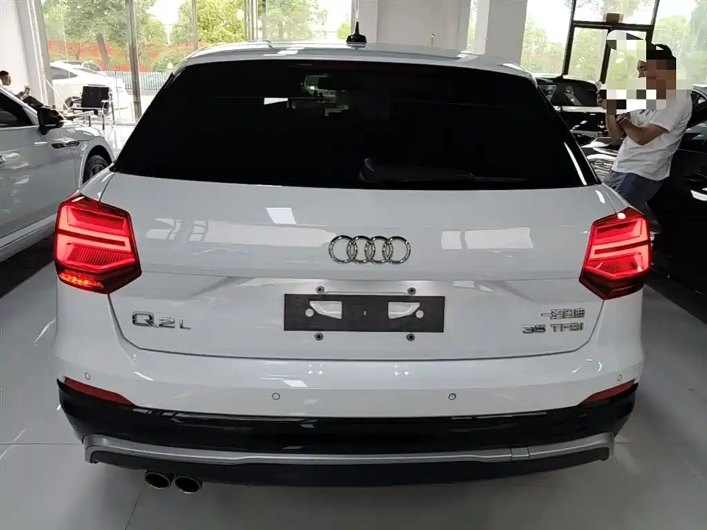 Audi Q2L 2021 35 TFSI Progressive Dynamic фото 6
