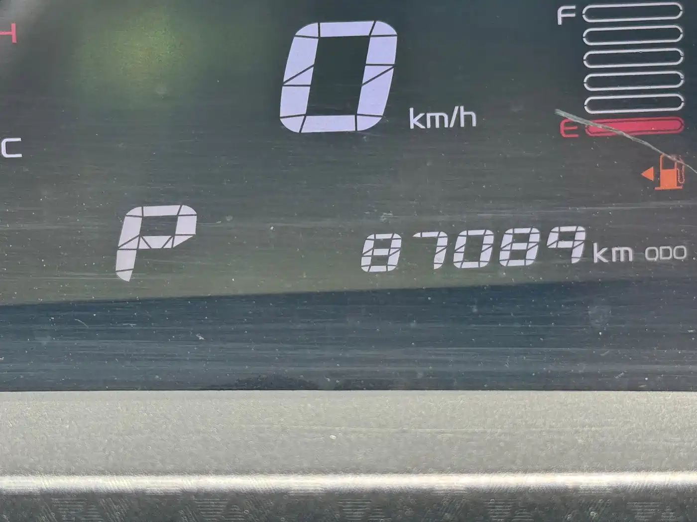 Geely Yuanjing X1 2018 2017 1.3L Auto Player Edition