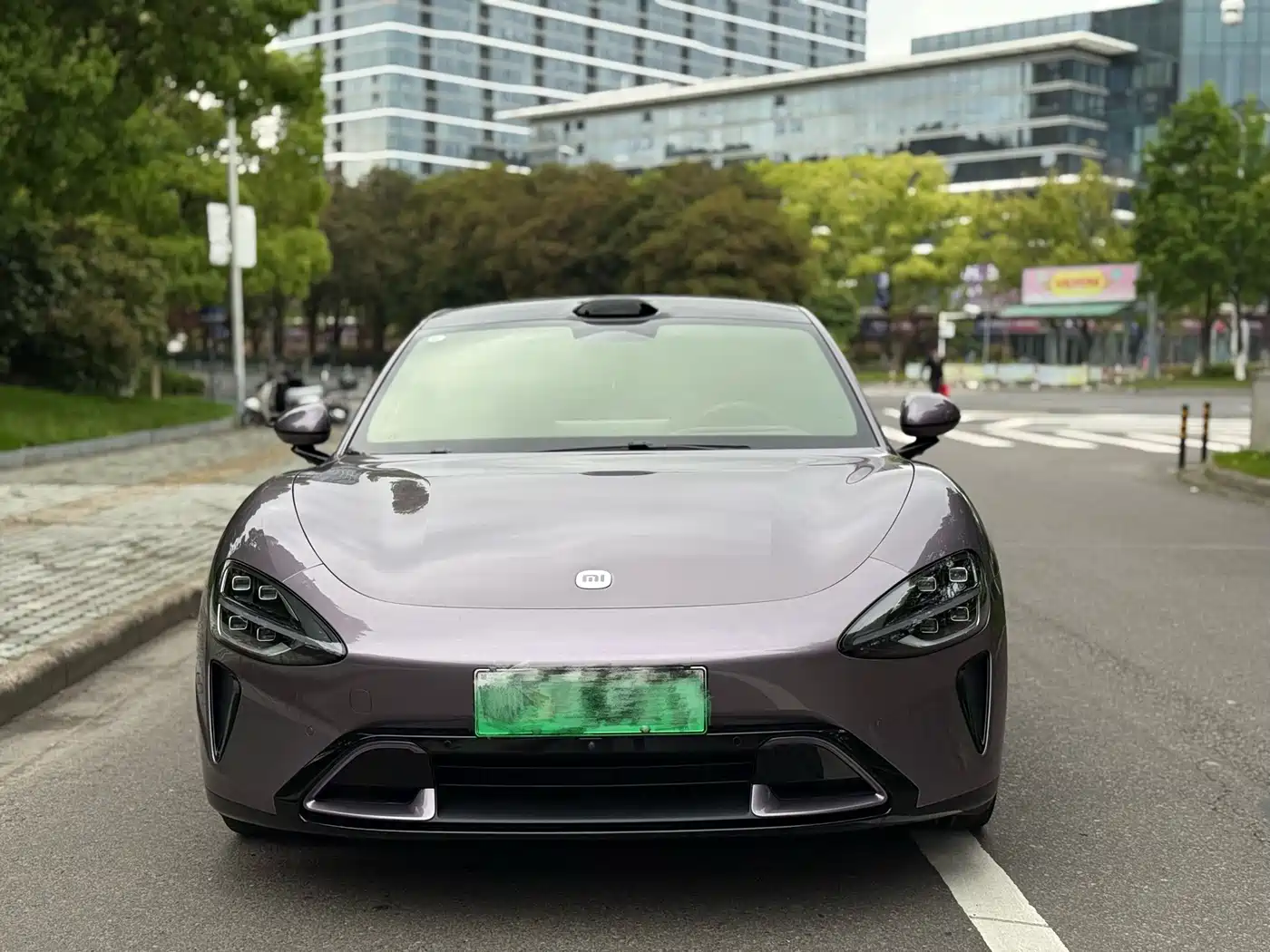 Xiaomi Auto Xiaomi SU7 2024 AWD Extended Range Advanced Smart Driving Max Edition фото 2