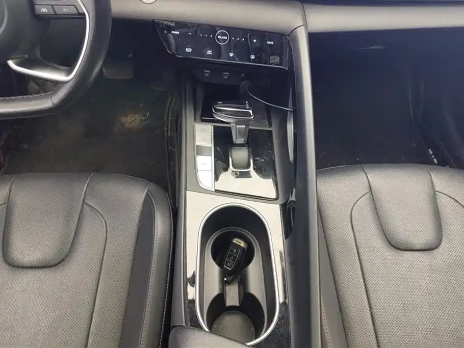 Hyundai Elantra 2021 1.5L CVT LUX Premium Edition фото 16