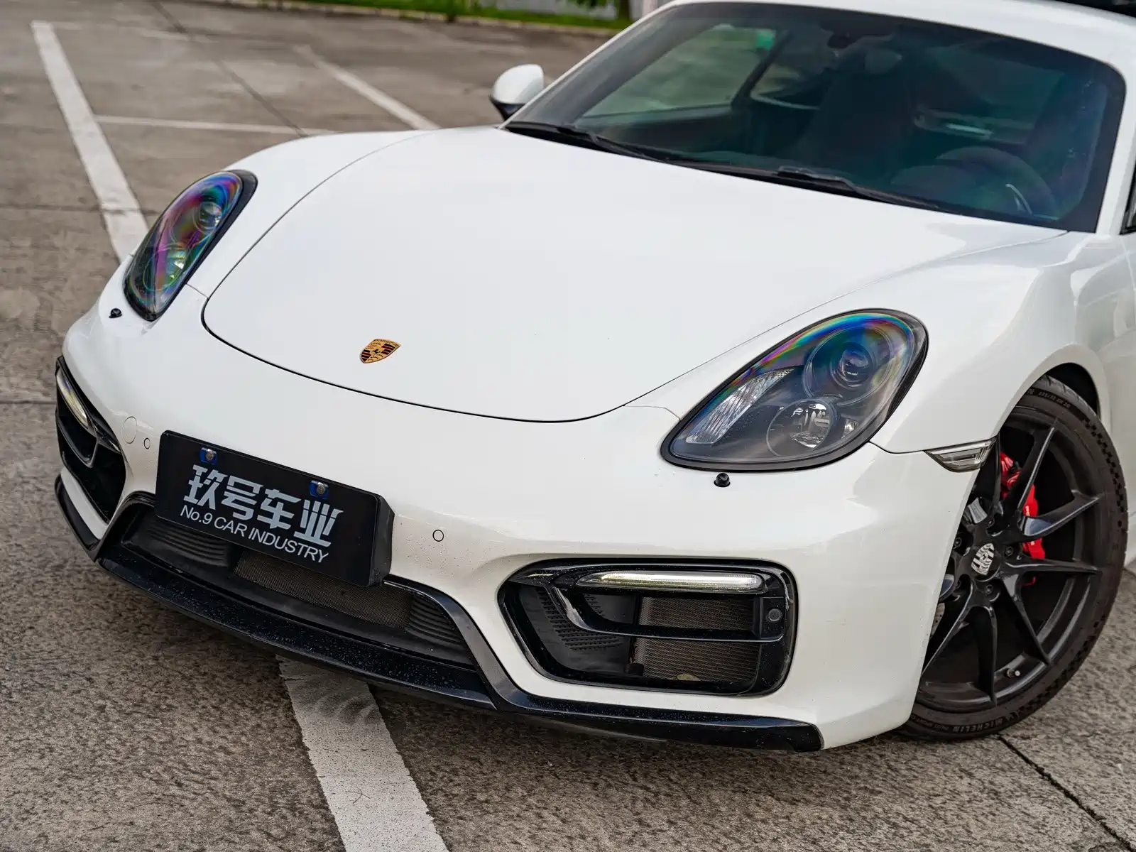 Фото 6 - Porsche Cayman