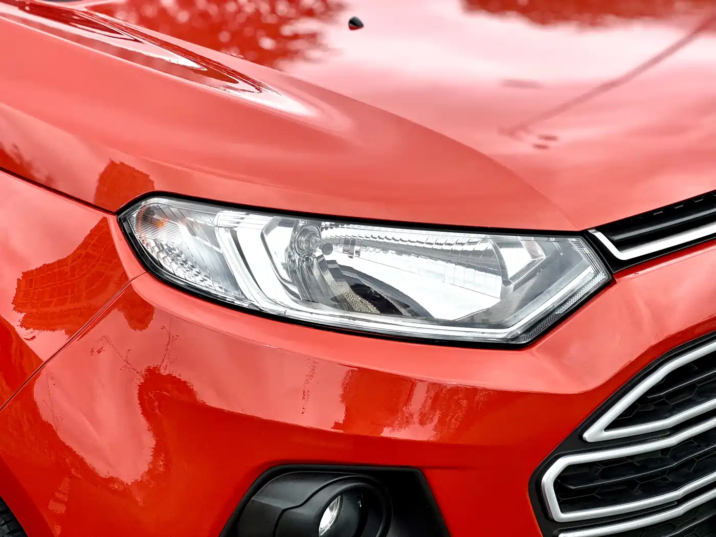 Ford EcoSport 2013 2013 1.5L Automatic Trend Style