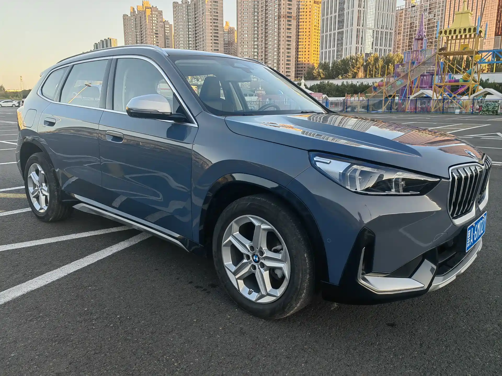 Фото 2 - BMW X1