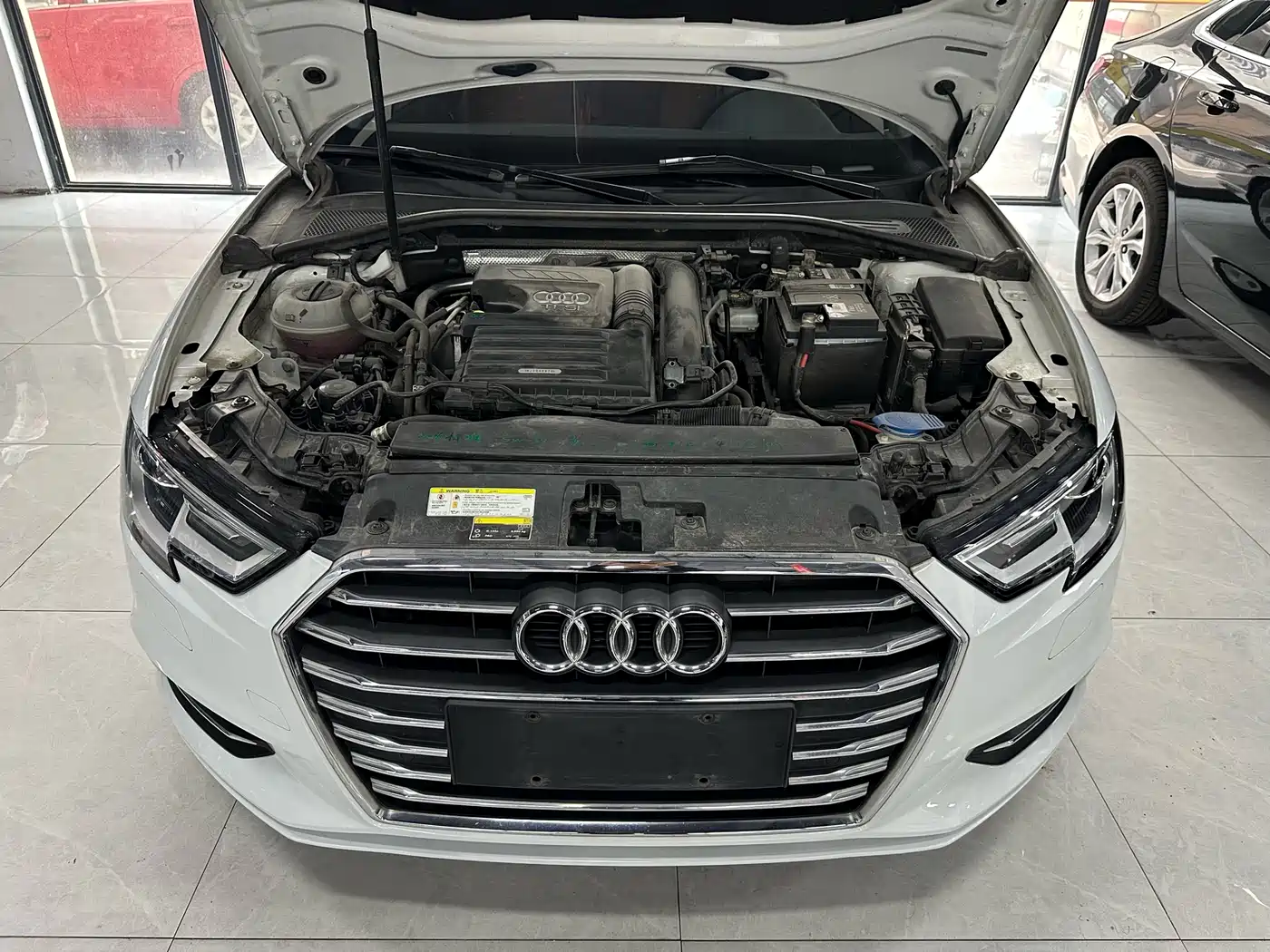 Audi A3 2020 Facelift Limousine 35 TFSI Progressive (China VI) фото 12