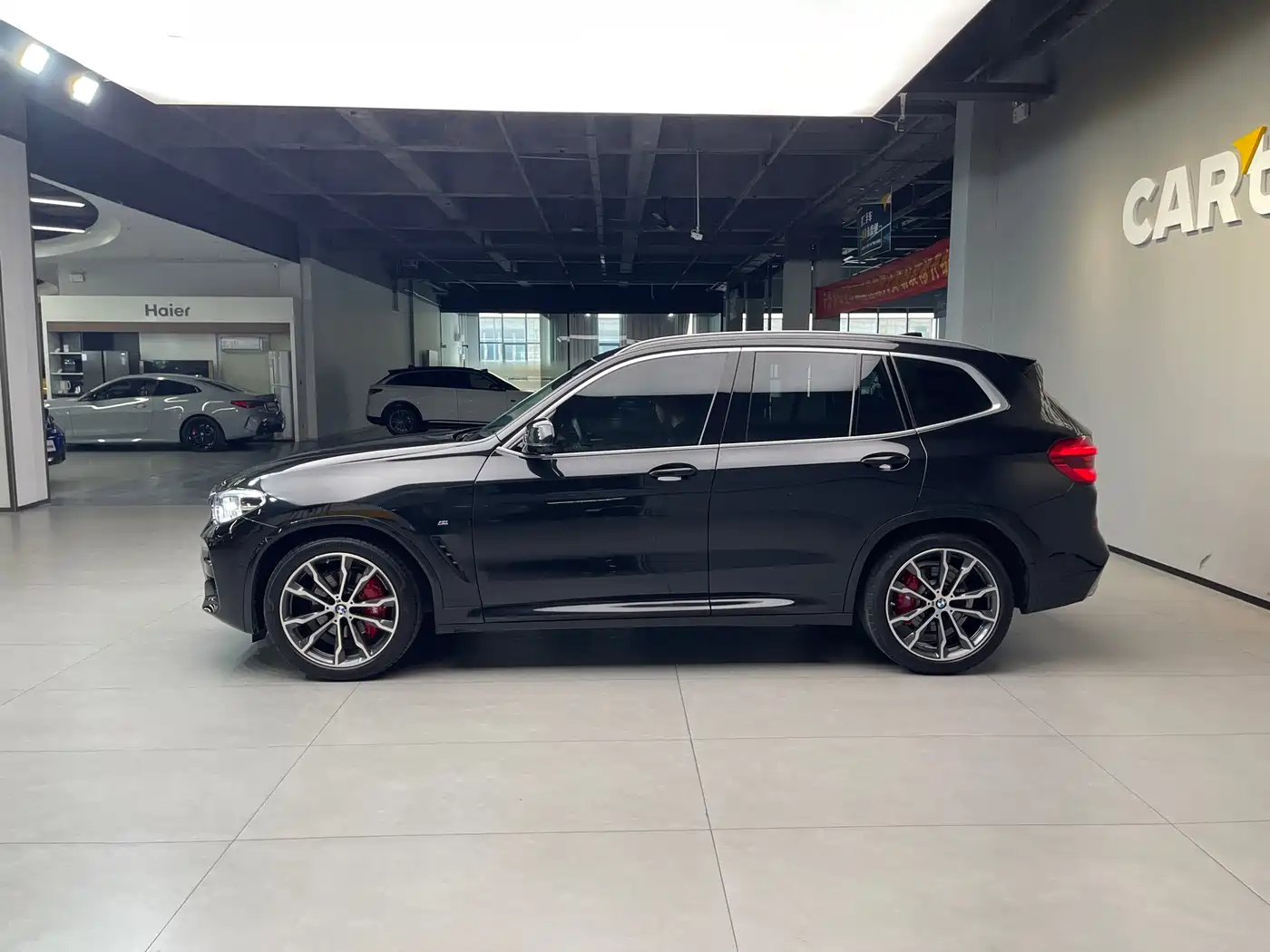 BMW X3 2021 xDrive30i Leading M Sport Package фото 8