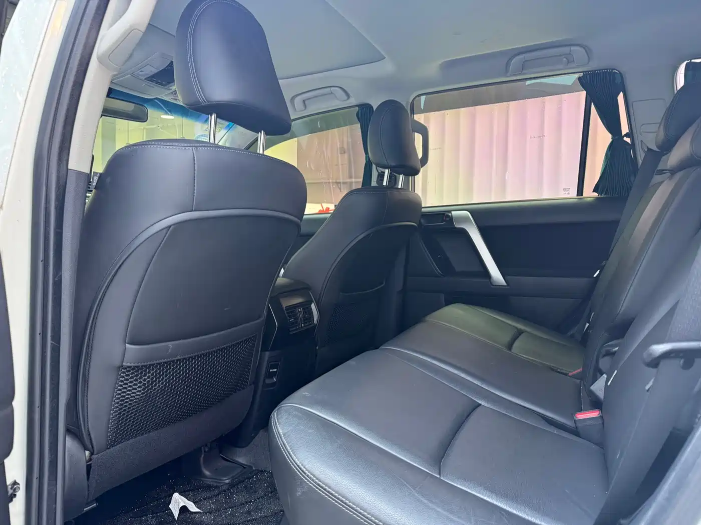 Toyota Prado 2016 2.7L Auto Standard Edition фото 6